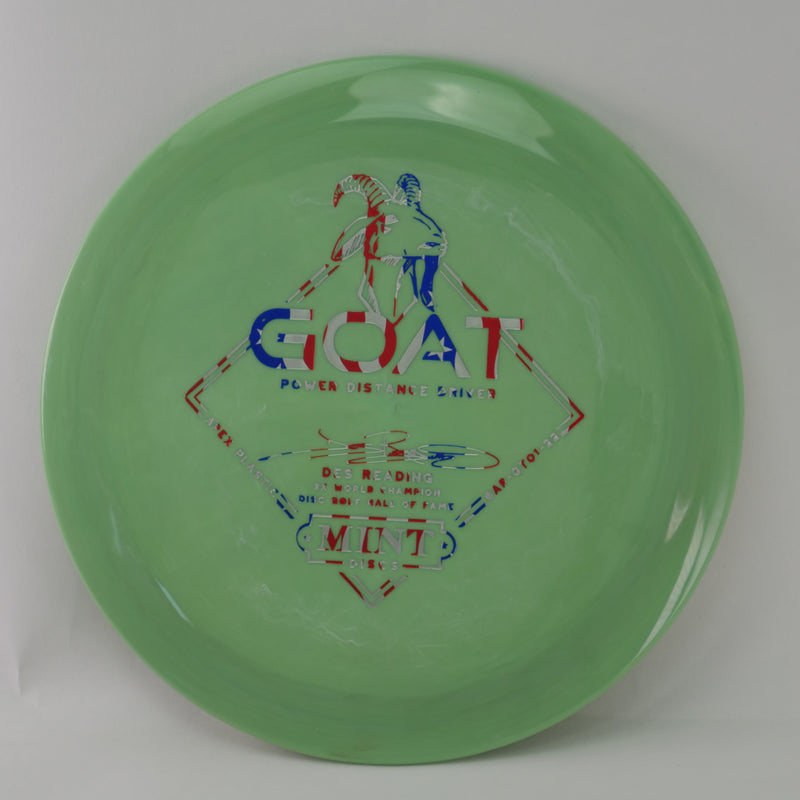 Load image into Gallery viewer, Goat - Apex Plastic (Des Reading Signature Model) 1st Run EXACT PHOTO