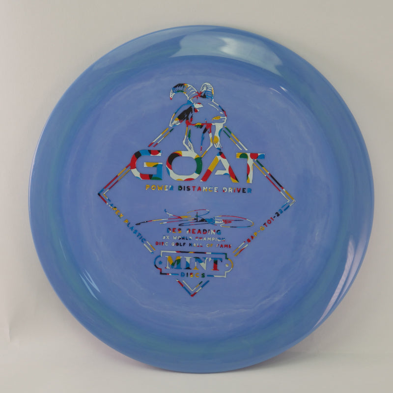 Load image into Gallery viewer, Goat - Apex Plastic (Des Reading Signature Model) 1st Run EXACT PHOTO