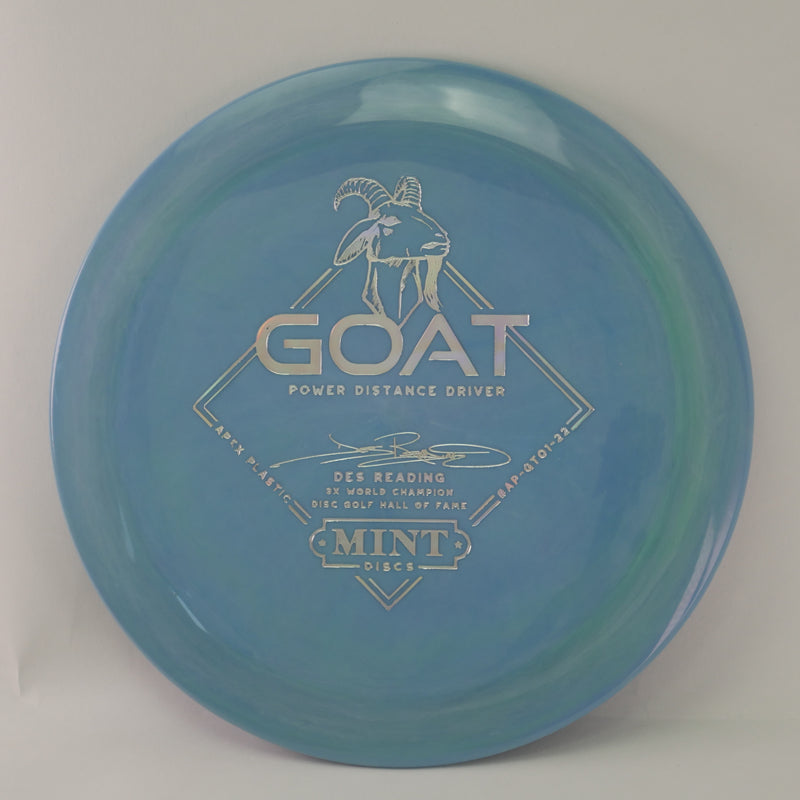 Load image into Gallery viewer, Goat - Apex Plastic (Des Reading Signature Model) 1st Run EXACT PHOTO