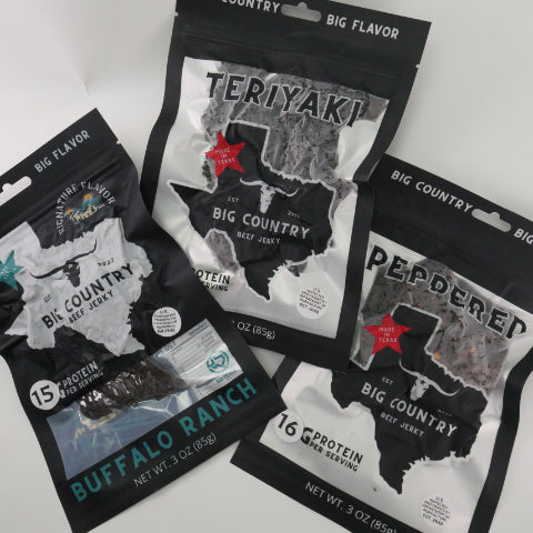 Load image into Gallery viewer, Big Country Beef Jerky