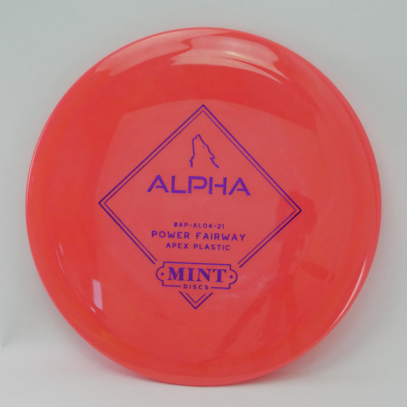 Load image into Gallery viewer, Alpha - Apex Plastic (AP-AL04-21) EXACT PHOTO