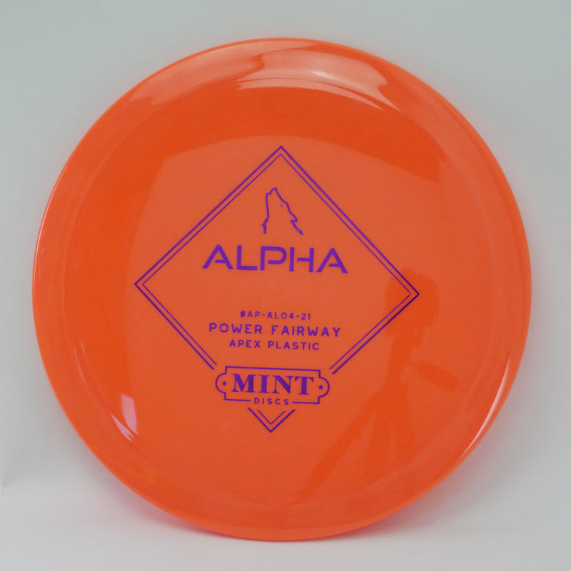 Load image into Gallery viewer, Alpha - Apex Plastic (AP-AL04-21) EXACT PHOTO