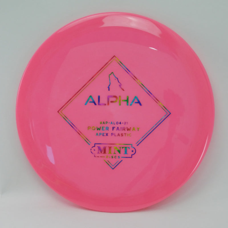 Load image into Gallery viewer, Alpha - Apex Plastic (AP-AL04-21) EXACT PHOTO