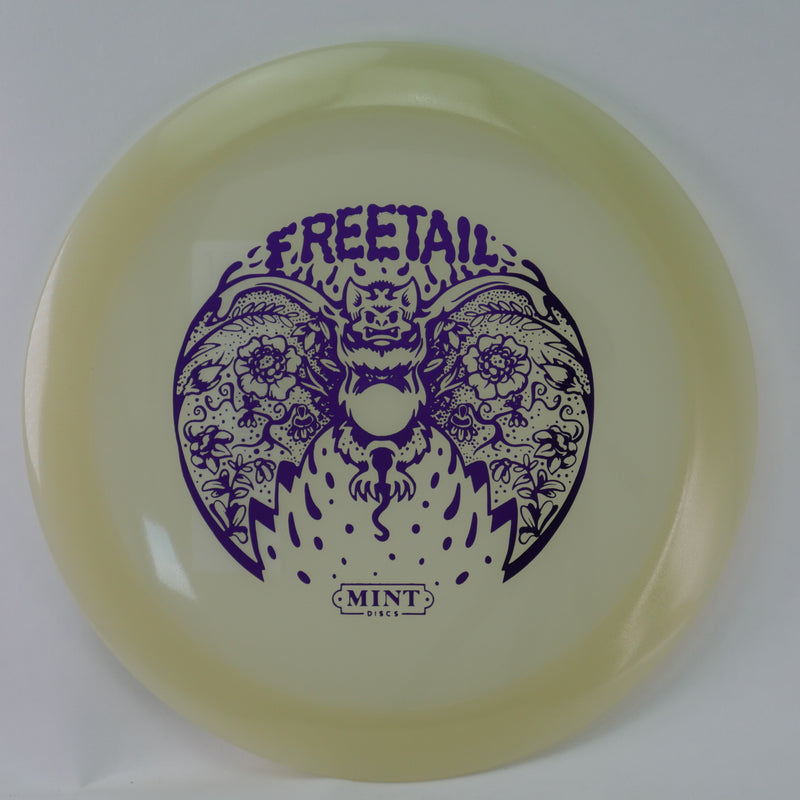 Load image into Gallery viewer, Freetail - Nocturnal Glow Plastic (NT-FT03-25) | Tattoo Freetail by Brad Leiby EXACT PHOTO