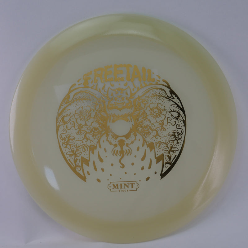 Load image into Gallery viewer, Freetail - Nocturnal Glow Plastic (NT-FT03-25) | Tattoo Freetail by Brad Leiby EXACT PHOTO