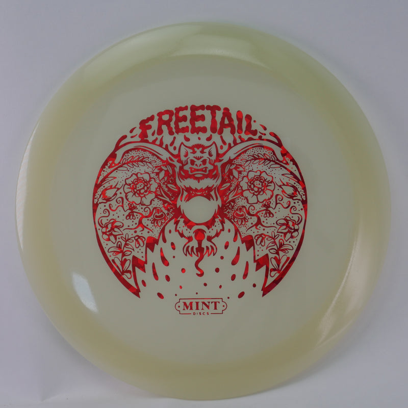 Load image into Gallery viewer, Freetail - Nocturnal Glow Plastic (NT-FT03-25) | Tattoo Freetail by Brad Leiby EXACT PHOTO