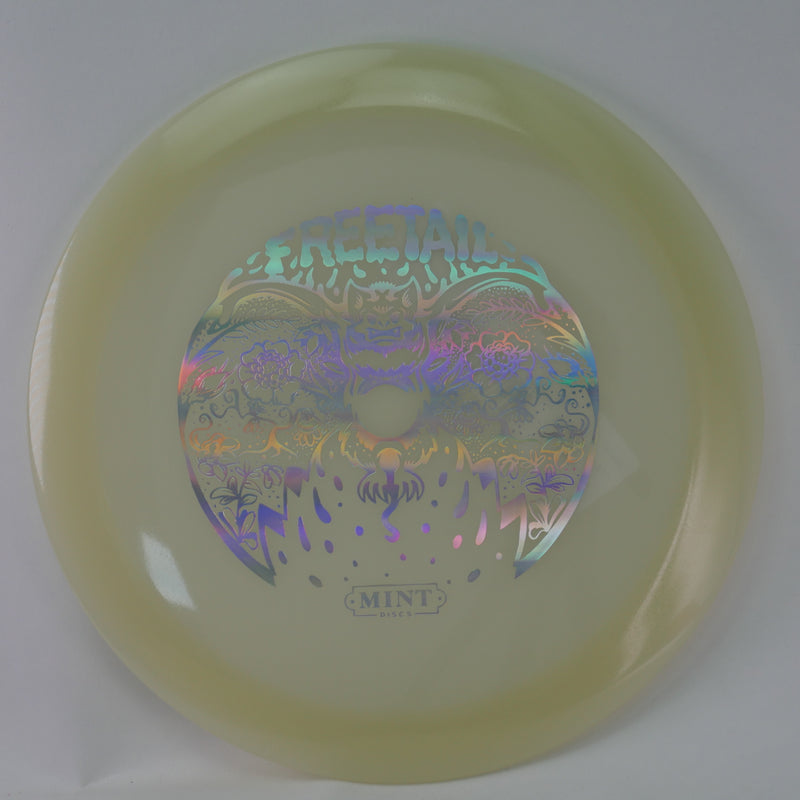 Load image into Gallery viewer, Freetail - Nocturnal Glow Plastic (NT-FT03-25) | Tattoo Freetail by Brad Leiby EXACT PHOTO