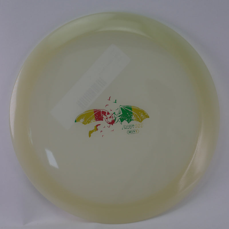 Load image into Gallery viewer, Freetail - Nocturnal Glow Plastic (NT-FT03-25) | Bat icon EXACT PHOTO