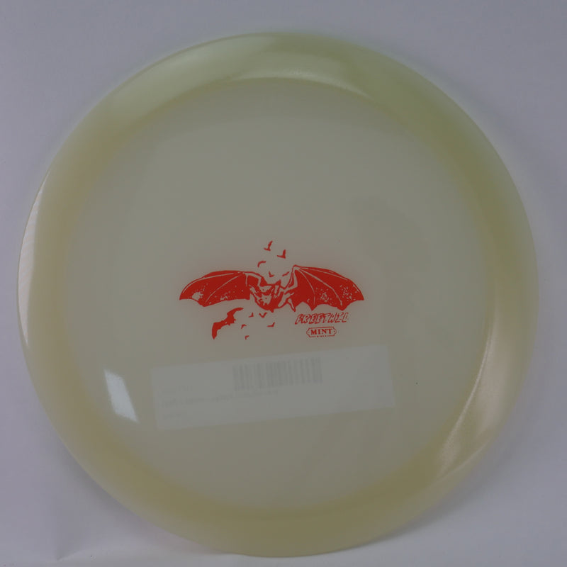 Load image into Gallery viewer, Freetail - Nocturnal Glow Plastic (NT-FT03-25) | Bat icon EXACT PHOTO