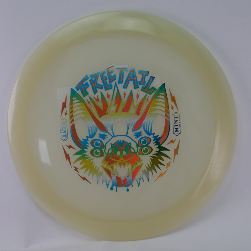 Load image into Gallery viewer, Freetail - Nocturnal Glow Plastic (NT-FT03-25) | Four eyes by Brad Bond EXACT PHOTO