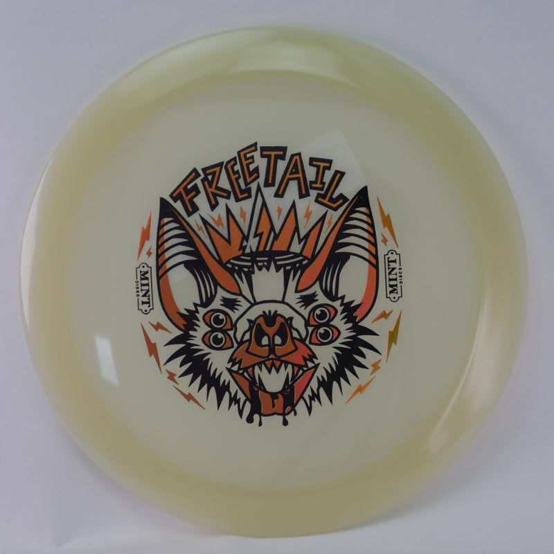 Load image into Gallery viewer, Freetail - Nocturnal Glow Plastic (NT-FT03-25) | Four eyes by Brad Bond EXACT PHOTO
