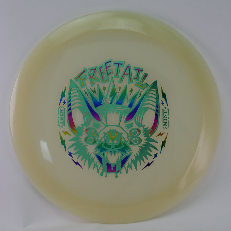 Load image into Gallery viewer, Freetail - Nocturnal Glow Plastic (NT-FT03-25) | Four eyes by Brad Bond EXACT PHOTO