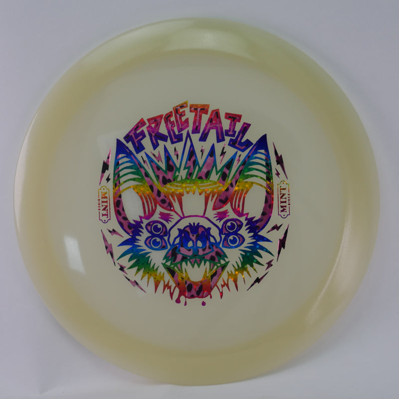 Load image into Gallery viewer, Freetail - Nocturnal Glow Plastic (NT-FT03-25) | Four eyes by Brad Bond EXACT PHOTO
