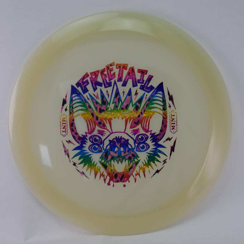Load image into Gallery viewer, Freetail - Nocturnal Glow Plastic (NT-FT03-25) | Four eyes by Brad Bond EXACT PHOTO
