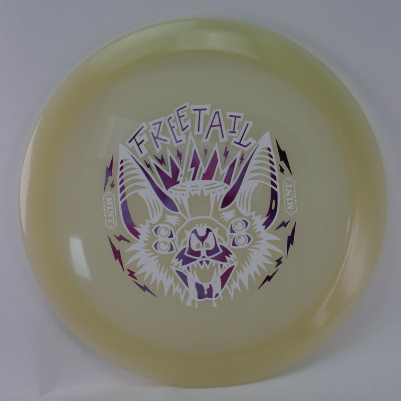 Load image into Gallery viewer, Freetail - Nocturnal Glow Plastic (NT-FT03-25) | Four eyes by Brad Bond EXACT PHOTO