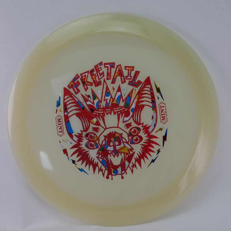Load image into Gallery viewer, Freetail - Nocturnal Glow Plastic (NT-FT03-25) | Four eyes by Brad Bond EXACT PHOTO