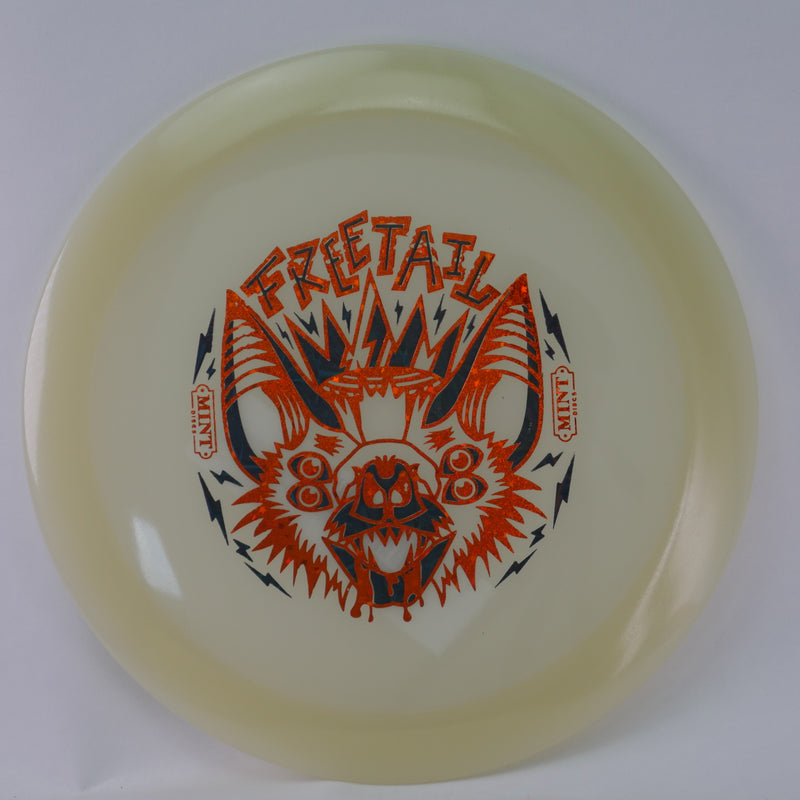 Load image into Gallery viewer, Freetail - Nocturnal Glow Plastic (NT-FT03-25) | Four eyes by Brad Bond EXACT PHOTO