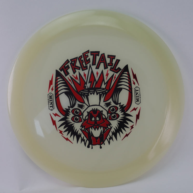 Load image into Gallery viewer, Freetail - Nocturnal Glow Plastic (NT-FT03-25) | Four eyes by Brad Bond EXACT PHOTO