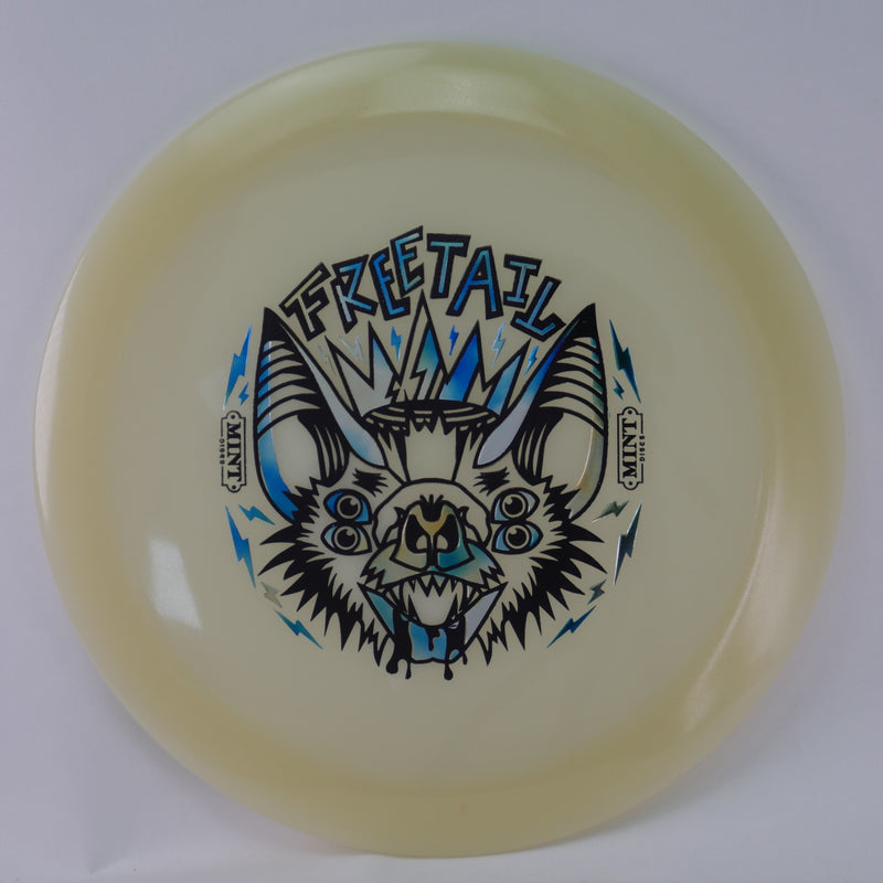 Load image into Gallery viewer, Freetail - Nocturnal Glow Plastic (NT-FT03-25) | Four eyes by Brad Bond EXACT PHOTO