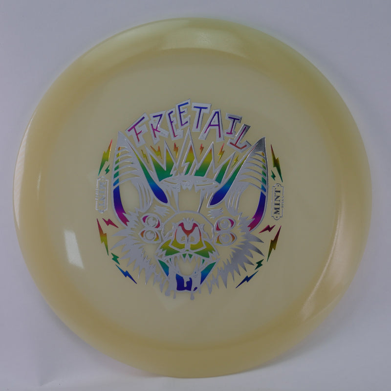 Load image into Gallery viewer, Freetail - Nocturnal Glow Plastic (NT-FT03-25) | Four eyes by Brad Bond EXACT PHOTO