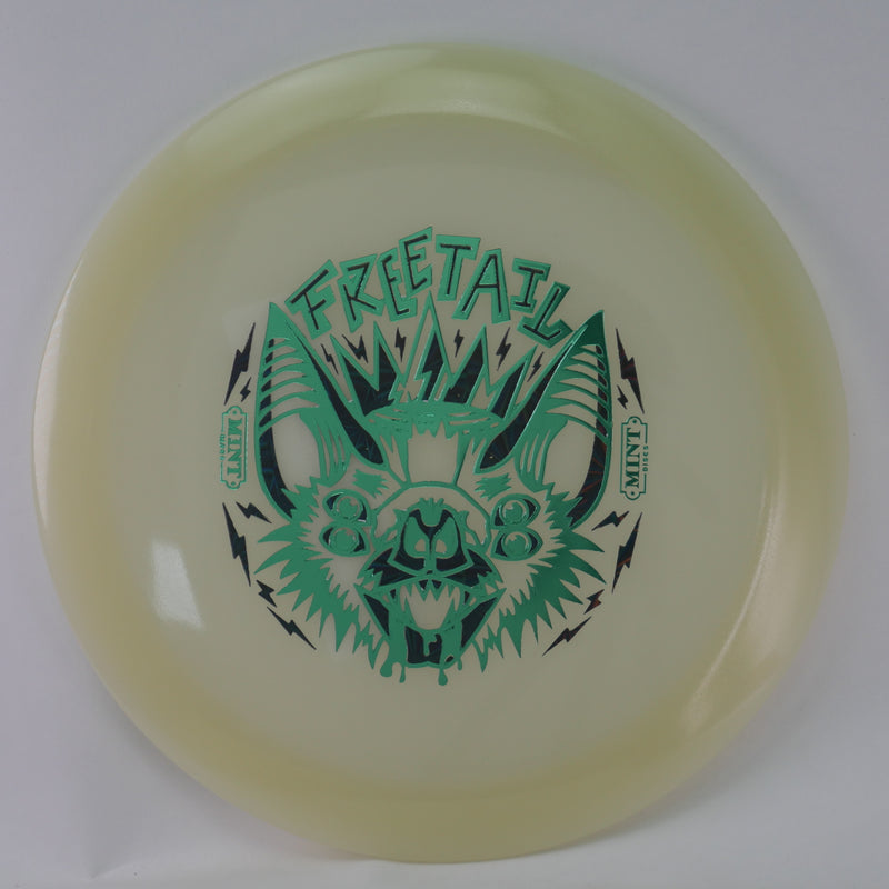 Load image into Gallery viewer, Freetail - Nocturnal Glow Plastic (NT-FT03-25) | Four eyes by Brad Bond EXACT PHOTO