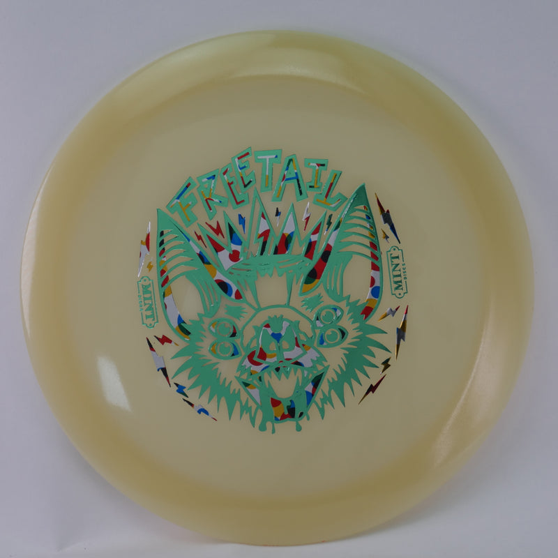 Load image into Gallery viewer, Freetail - Nocturnal Glow Plastic (NT-FT03-25) | Four eyes by Brad Bond EXACT PHOTO