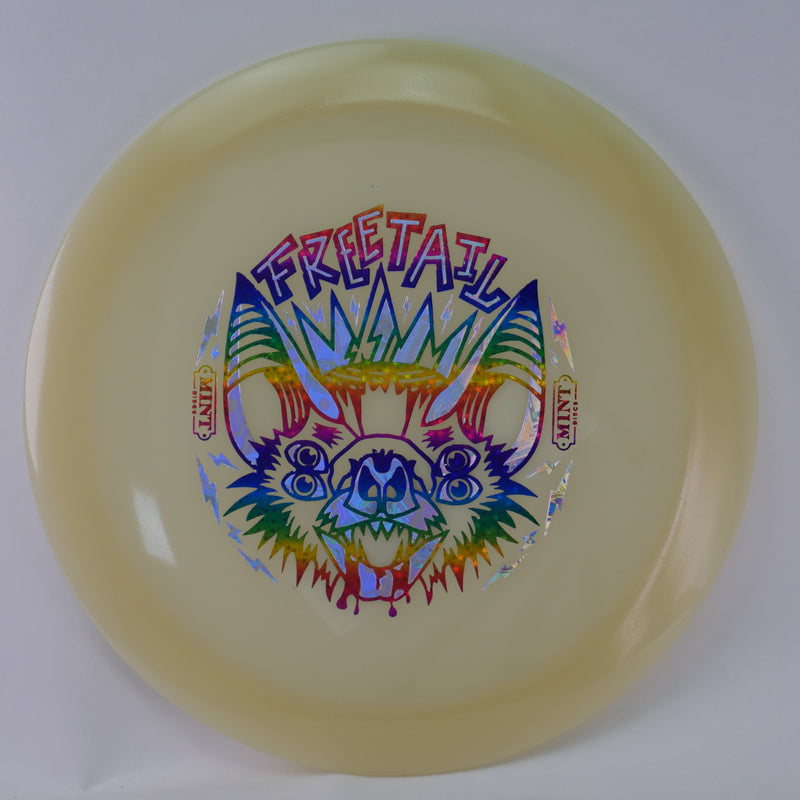 Load image into Gallery viewer, Freetail - Nocturnal Glow Plastic (NT-FT03-25) | Four eyes by Brad Bond EXACT PHOTO