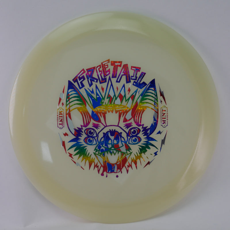 Load image into Gallery viewer, Freetail - Nocturnal Glow Plastic (NT-FT03-25) | Four eyes by Brad Bond EXACT PHOTO