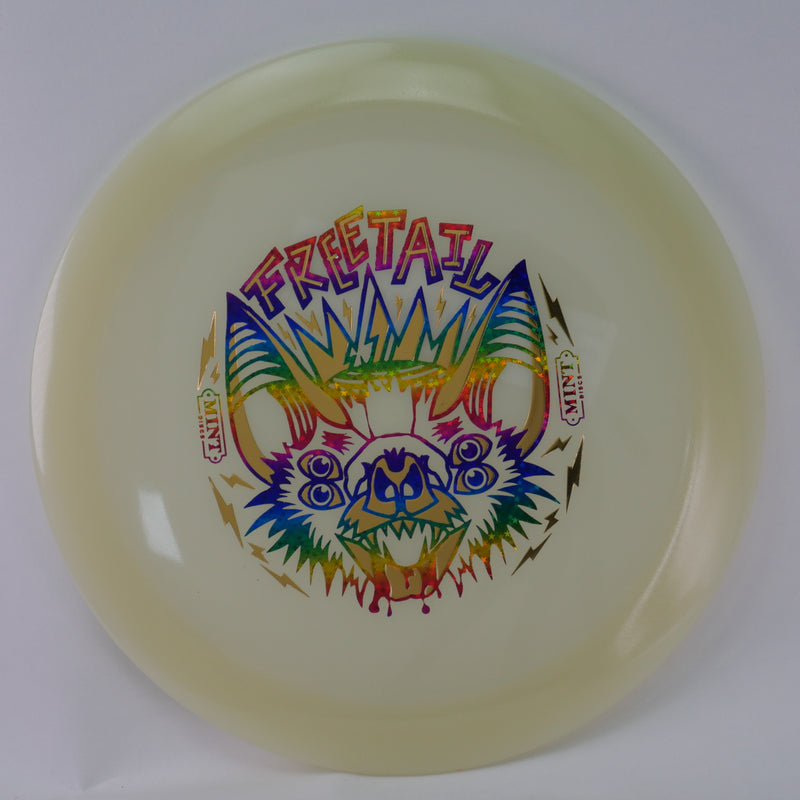 Load image into Gallery viewer, Freetail - Nocturnal Glow Plastic (NT-FT03-25) | Four eyes by Brad Bond EXACT PHOTO