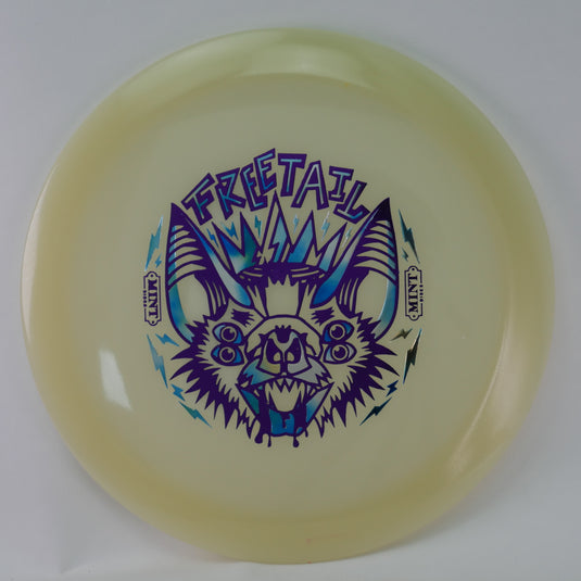 Freetail - Nocturnal Glow Plastic (NT-FT03-25) | Four eyes by Brad Bond EXACT PHOTO