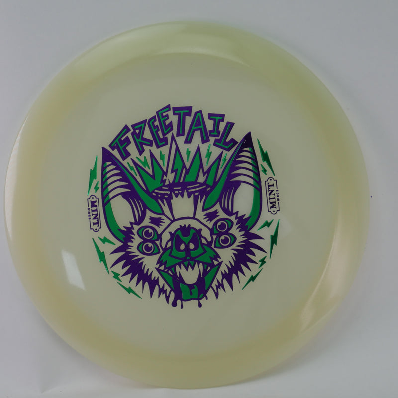 Load image into Gallery viewer, Freetail - Nocturnal Glow Plastic (NT-FT03-25) | Four eyes by Brad Bond EXACT PHOTO