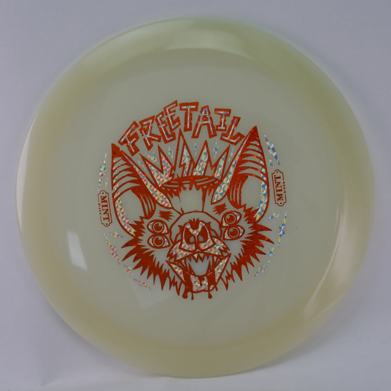 Load image into Gallery viewer, Freetail - Nocturnal Glow Plastic (NT-FT03-25) | Four eyes by Brad Bond EXACT PHOTO