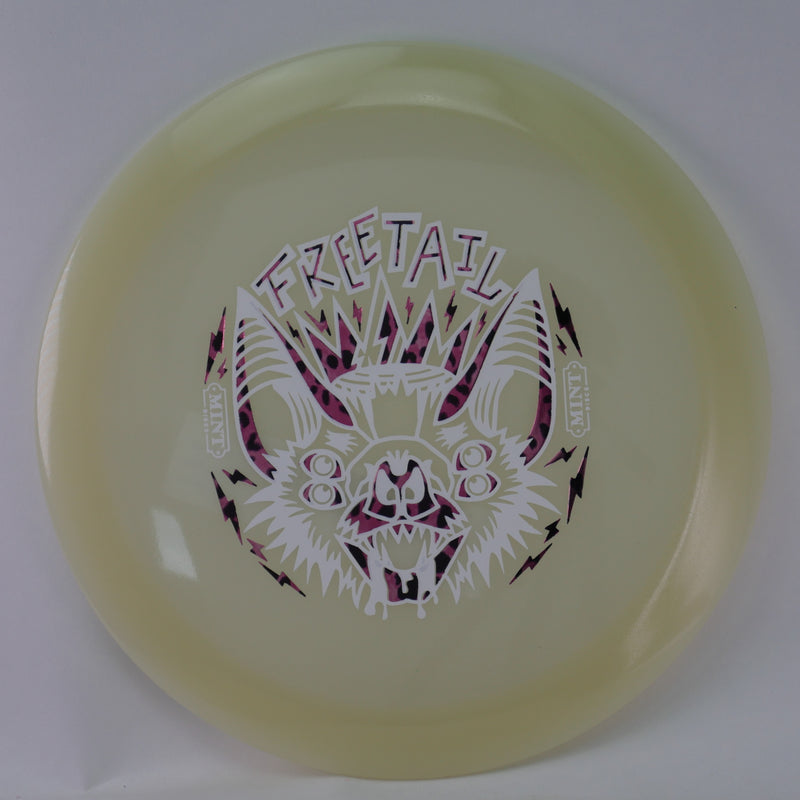 Load image into Gallery viewer, Freetail - Nocturnal Glow Plastic (NT-FT03-25) | Four eyes by Brad Bond EXACT PHOTO