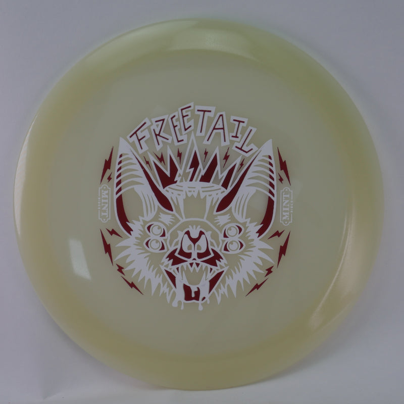 Load image into Gallery viewer, Freetail - Nocturnal Glow Plastic (NT-FT03-25) | Four eyes by Brad Bond EXACT PHOTO
