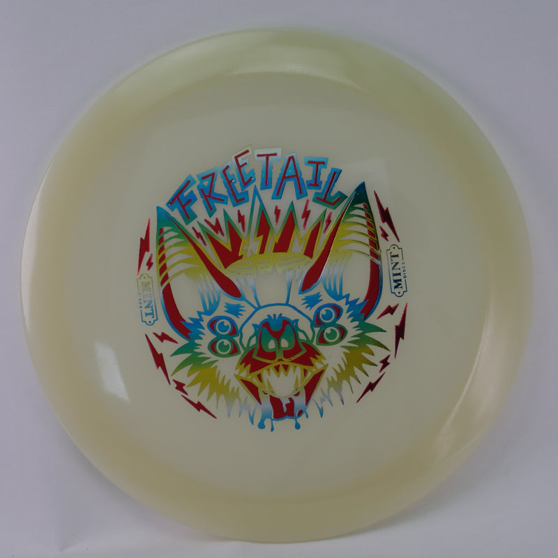Load image into Gallery viewer, Freetail - Nocturnal Glow Plastic (NT-FT03-25) | Four eyes by Brad Bond EXACT PHOTO