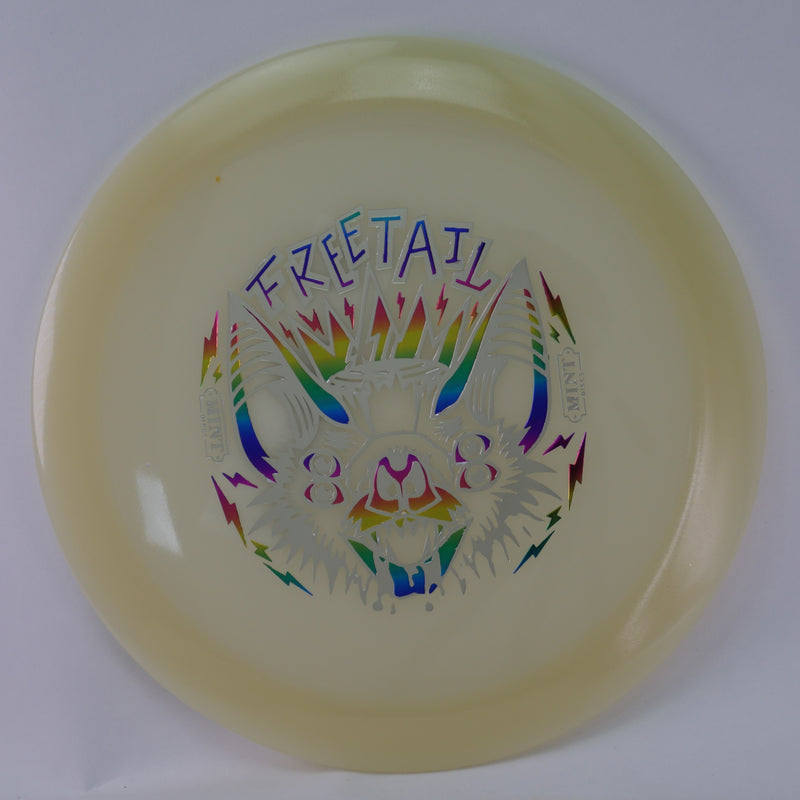 Load image into Gallery viewer, Freetail - Nocturnal Glow Plastic (NT-FT03-25) | Four eyes by Brad Bond EXACT PHOTO