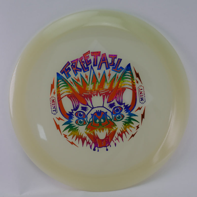 Load image into Gallery viewer, Freetail - Nocturnal Glow Plastic (NT-FT03-25) | Four eyes by Brad Bond EXACT PHOTO