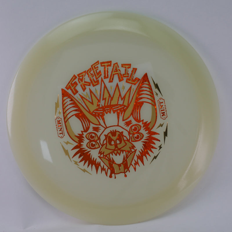 Load image into Gallery viewer, Freetail - Nocturnal Glow Plastic (NT-FT03-25) | Four eyes by Brad Bond EXACT PHOTO