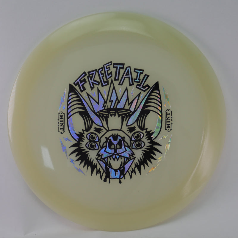 Load image into Gallery viewer, Freetail - Nocturnal Glow Plastic (NT-FT03-25) | Four eyes by Brad Bond EXACT PHOTO