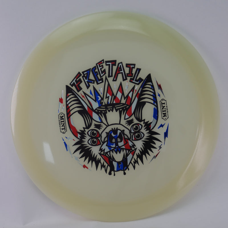Load image into Gallery viewer, Freetail - Nocturnal Glow Plastic (NT-FT03-25) | Four eyes by Brad Bond EXACT PHOTO