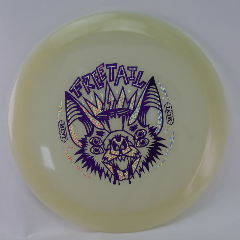 Load image into Gallery viewer, Freetail - Nocturnal Glow Plastic (NT-FT03-25) | Four eyes by Brad Bond EXACT PHOTO