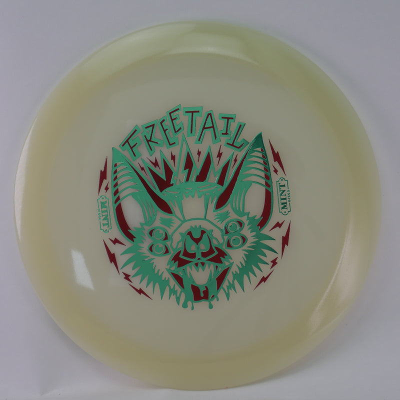 Load image into Gallery viewer, Freetail - Nocturnal Glow Plastic (NT-FT03-25) | Four eyes by Brad Bond EXACT PHOTO