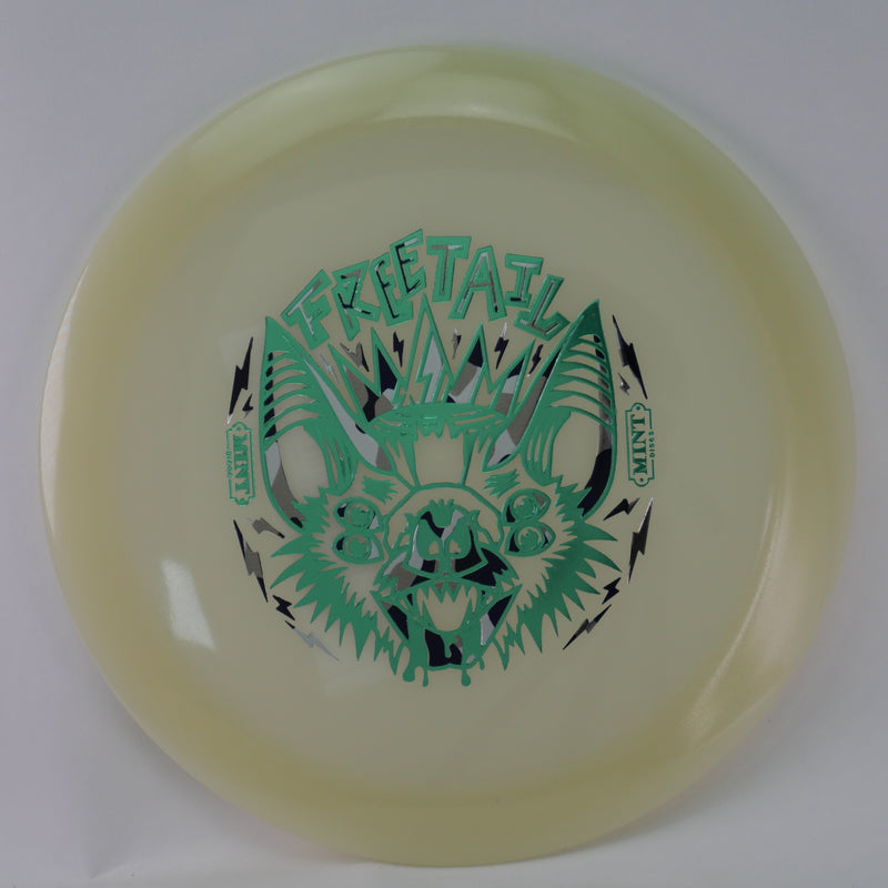 Load image into Gallery viewer, Freetail - Nocturnal Glow Plastic (NT-FT03-25) | Four eyes by Brad Bond EXACT PHOTO