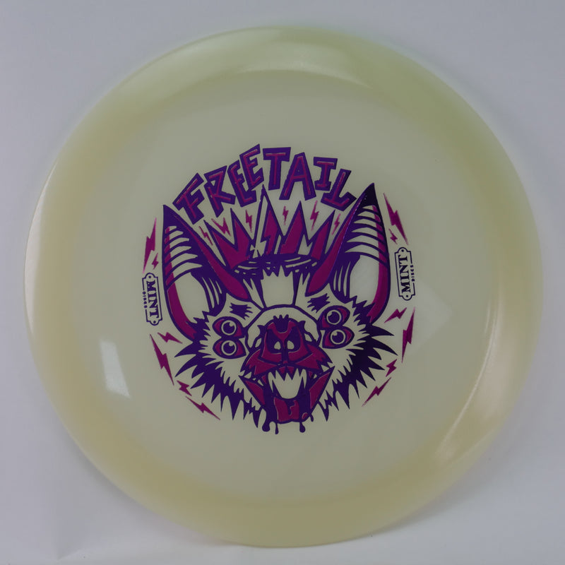 Load image into Gallery viewer, Freetail - Nocturnal Glow Plastic (NT-FT03-25) | Four eyes by Brad Bond EXACT PHOTO