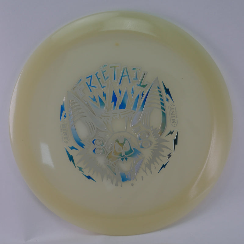 Load image into Gallery viewer, Freetail - Nocturnal Glow Plastic (NT-FT03-25) | Four eyes by Brad Bond EXACT PHOTO