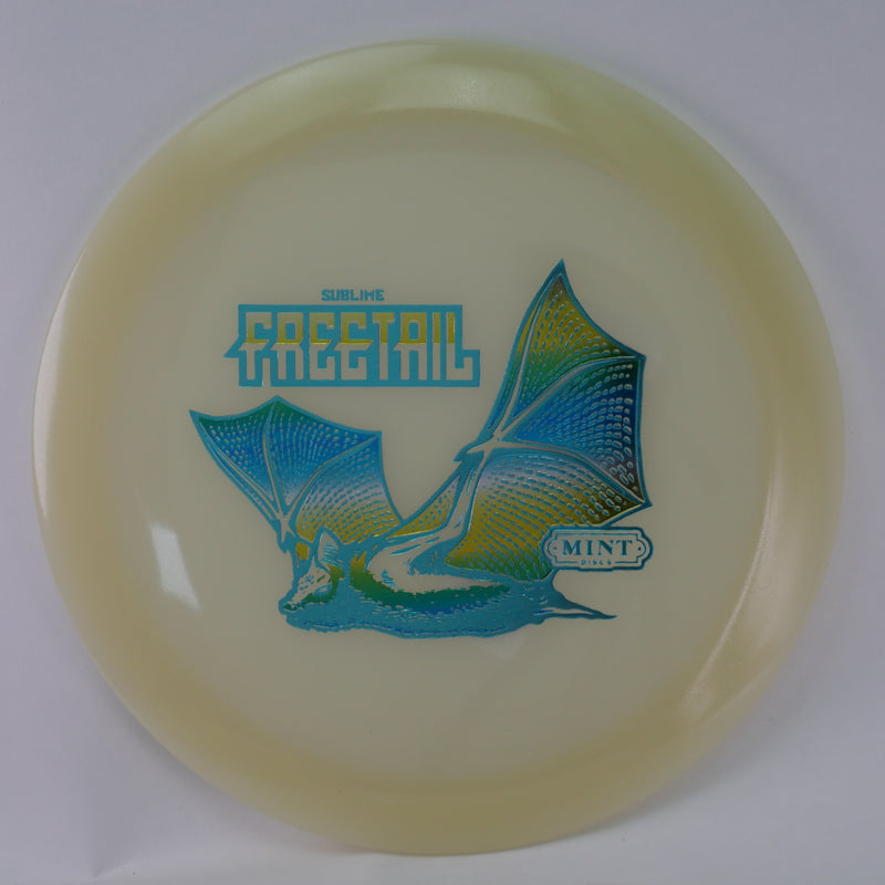 Load image into Gallery viewer, Freetail - Nocturnal Glow Plastic (NT-FT03-25) | "Not So Sublime" Freetail EXACT PHOTO