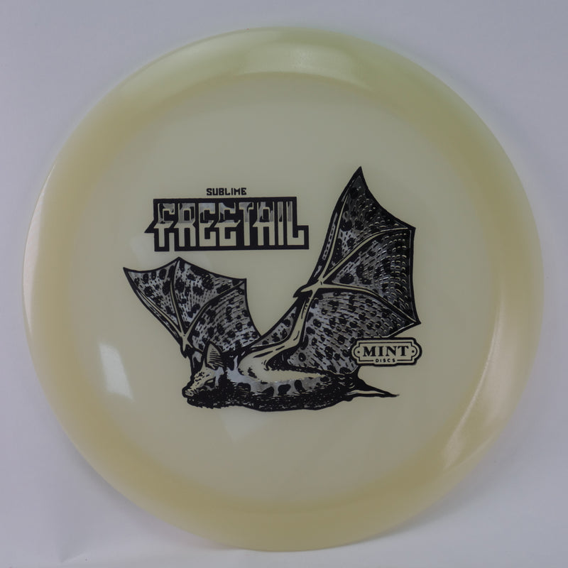 Load image into Gallery viewer, Freetail - Nocturnal Glow Plastic (NT-FT03-25) | "Not So Sublime" Freetail EXACT PHOTO