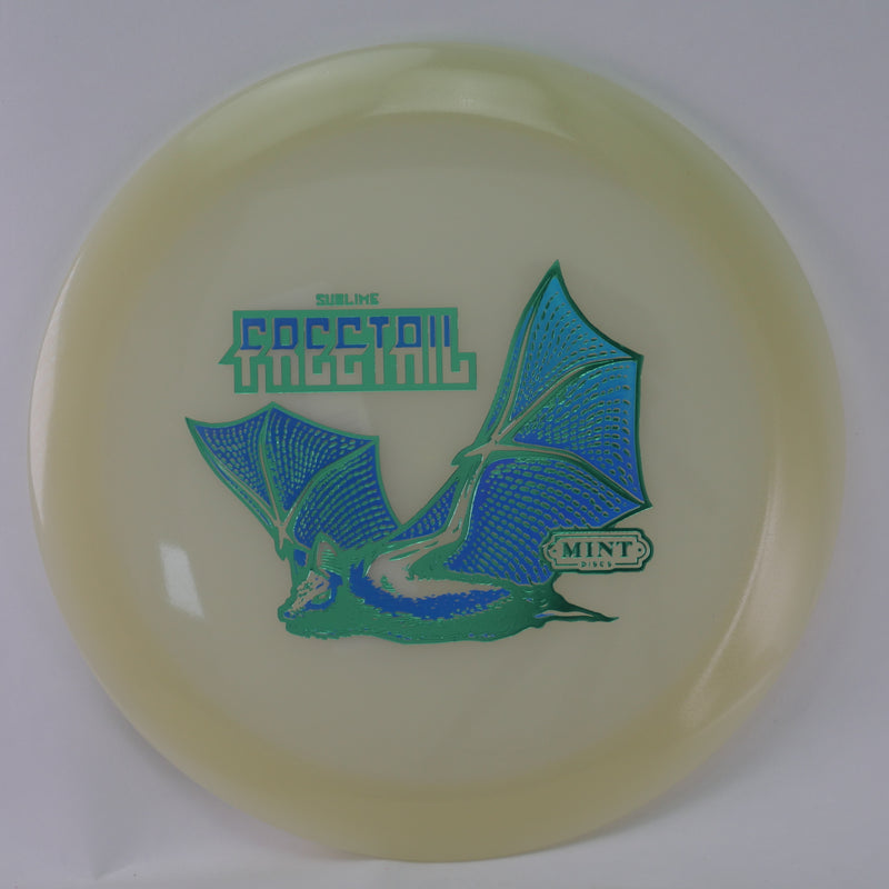 Load image into Gallery viewer, Freetail - Nocturnal Glow Plastic (NT-FT03-25) | "Not So Sublime" Freetail EXACT PHOTO