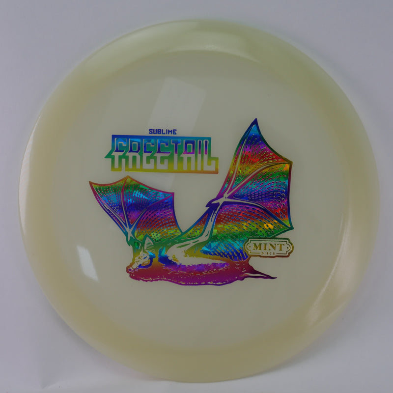 Load image into Gallery viewer, Freetail - Nocturnal Glow Plastic (NT-FT03-25) | "Not So Sublime" Freetail EXACT PHOTO