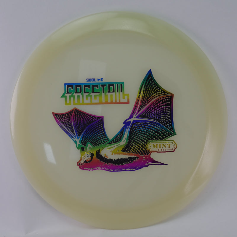 Load image into Gallery viewer, Freetail - Nocturnal Glow Plastic (NT-FT03-25) | "Not So Sublime" Freetail EXACT PHOTO